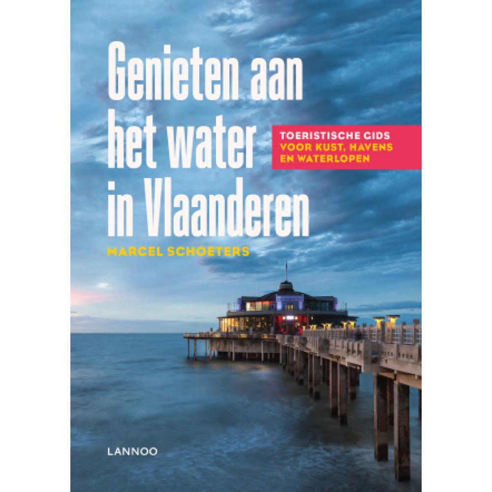 Knooppunter fietsboek: Genieten aan het water in Vlaanderen