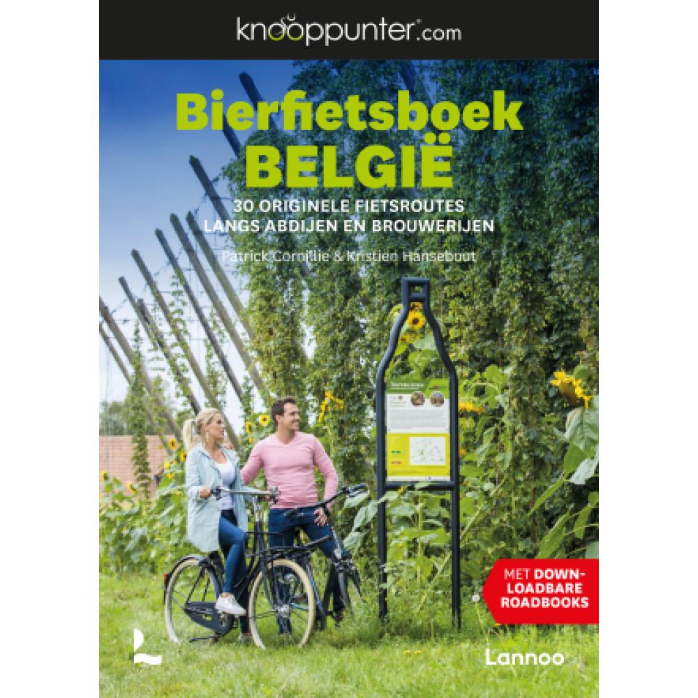 Knooppunter fietsboek: Bierfietsboek België