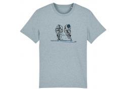 ArtNouvelo: The Dance to Victory - The Vandal Shirt