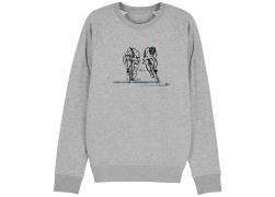 ArtNouvelo: The Dance To Victory - The Vandal Sweater