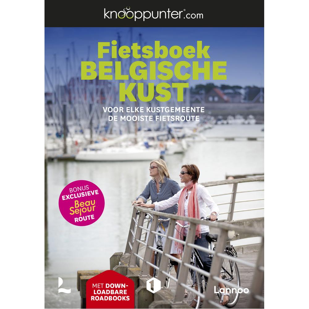 Knooppunter Fietsboek: Belgische Kust