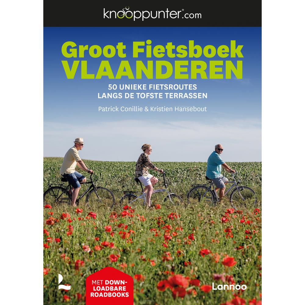 Knooppunter: Groot Fietsboek Vlaanderen