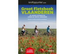Knooppunter: Groot Fietsboek Vlaanderen