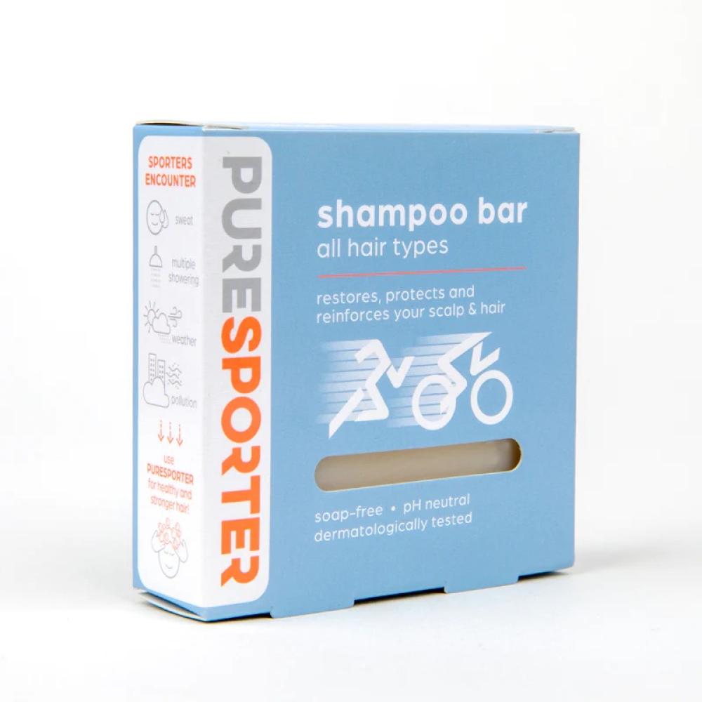 Pure Sporter Shampoo Bar