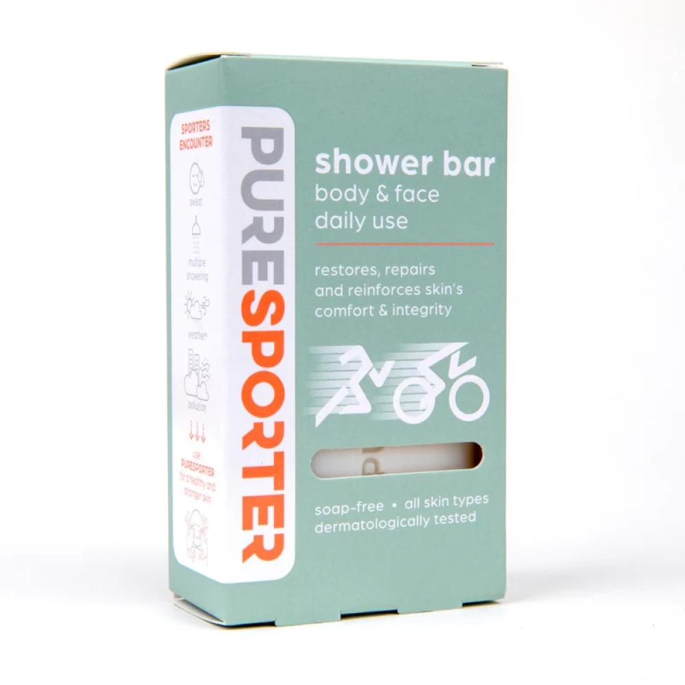 Pure Sporter Shower Bar